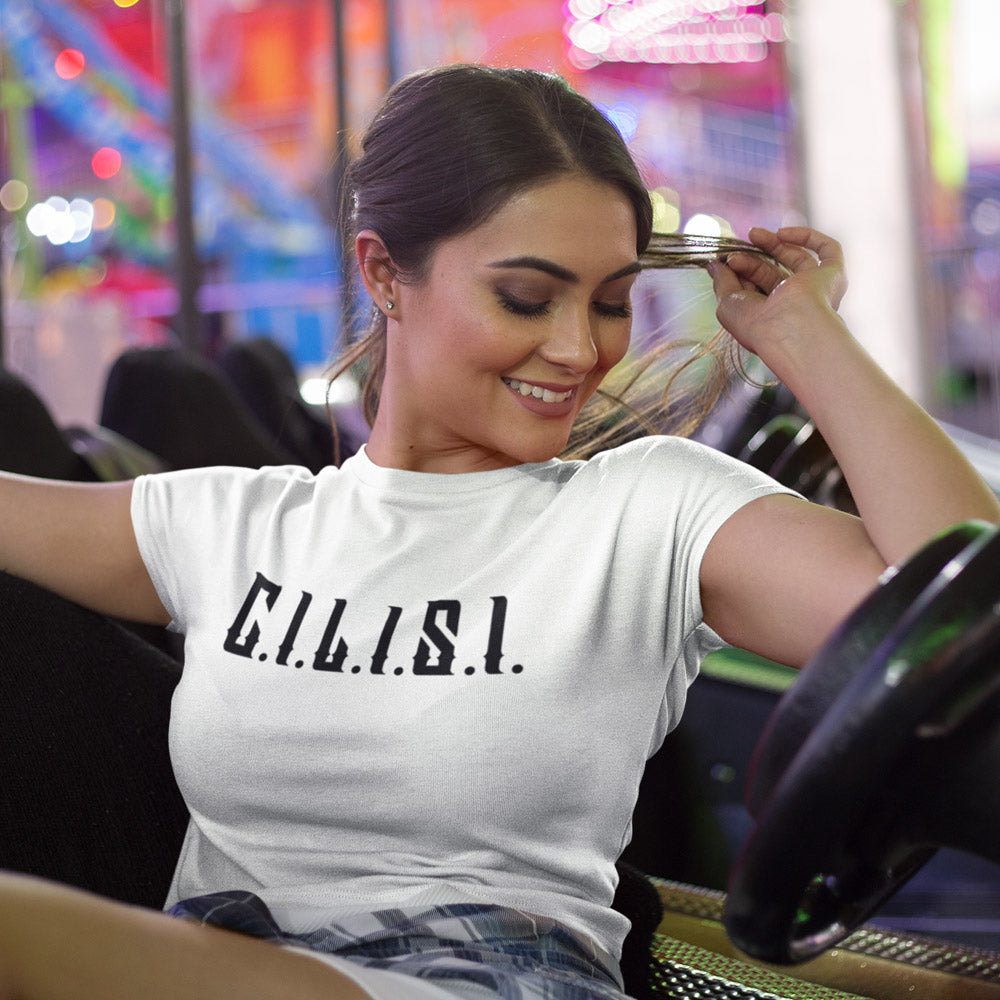 "C.I.L.I.S.I." T-shirt (White)