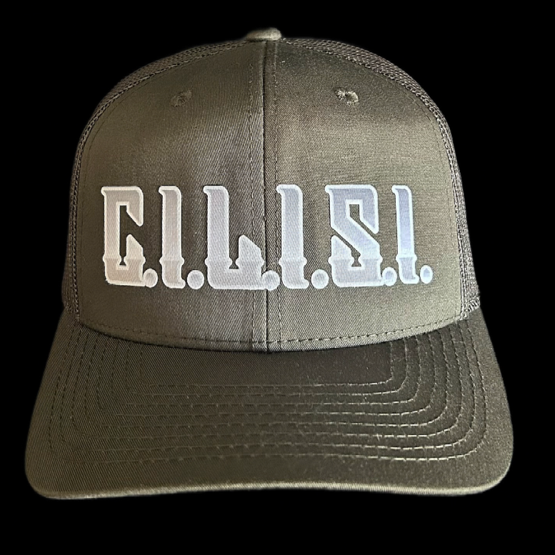 "C.I.L.I.S.I." Snapback w/OG font (Green)